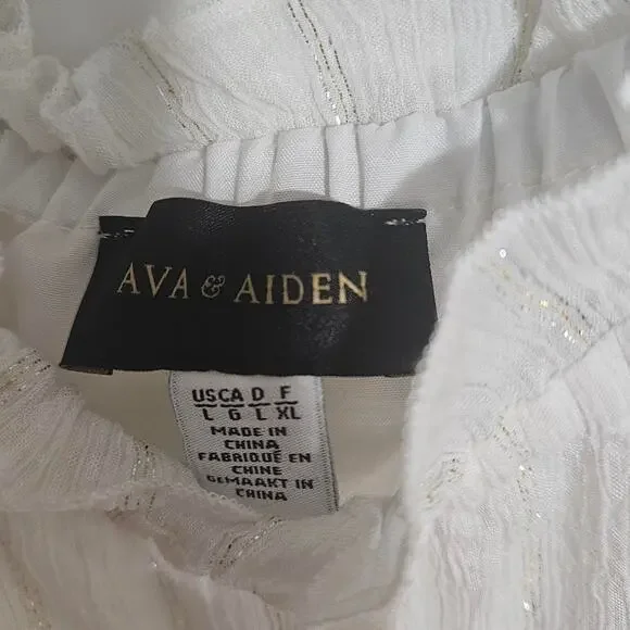 Large ava aiden white - Picture 2 of 3